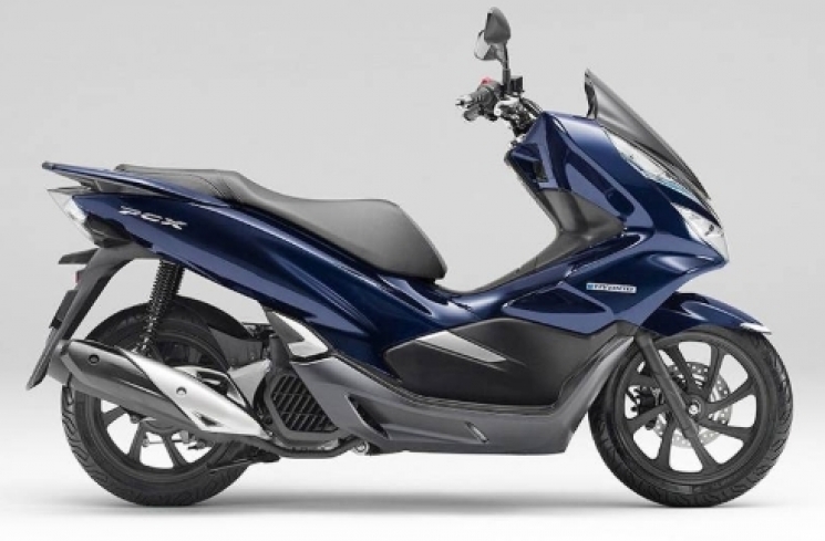 Honda PCX Hybrid