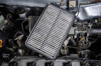 Filter Udara Kotor. (yourmechanic.com)