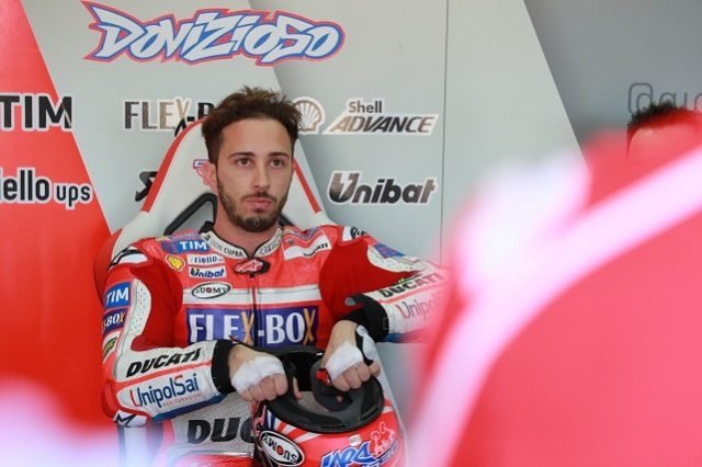 Andrea Dovizioso. (speedcafe.com)