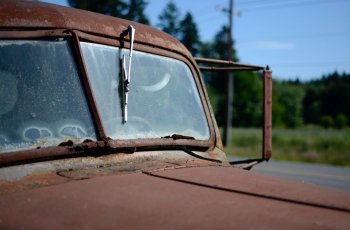 Ilustrasi Wiper Mobil. (unsplash/Nick De Partee)