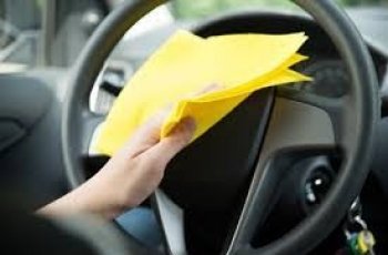 Lap permukaan setir mobil. (endurance.com)