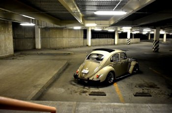 Jangan Sepelekan Saat Parkir. (Unsplash/Joe Gomez)