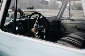 Tips Memilih Kaca Film. (Unsplash/Tanja Heffner)