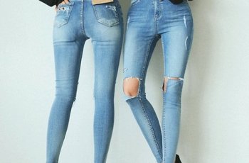 Celana Skinny Girl. (dabagirl.com)