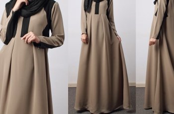Pakaian model jubah. (ezytred.com)