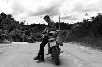 David Beckam. (Instagram/@davidbeckam)