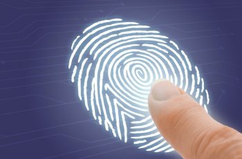 Fingerprint. (kimkomandoshow.com)