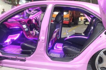Toyota Camry Custom. (Mobimoto.co/Cesar Uji Tawakal)