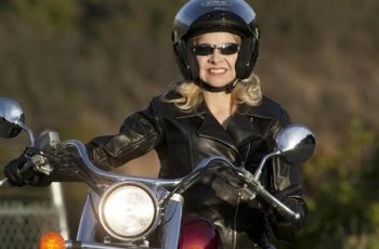 Berpikir Positif. (Women Riders Now)