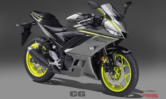 Yamaha R15 facelift. (youngmachine.com)