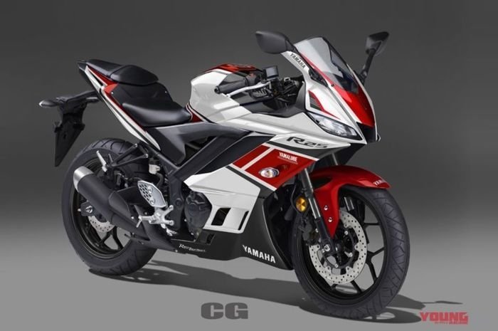 Yamaha R15 facelift. (youngmachine.com)