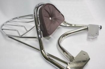 Ilustrasi Bracket Box Motor. (BikerBitz)