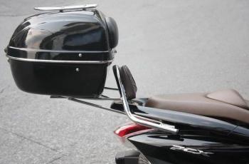 Ilustrasi Box Motor. (BikerBitz)