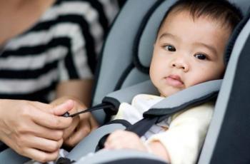 Bahaya meninggalkan anak dalam mobil. (mylovelycar.com)