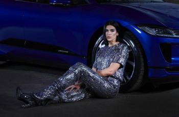 Jaguar I-Pace, Mobil Listrik Pertama Dua Lipa. (Jaguar)