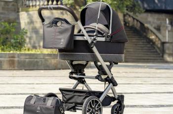 Kereta Bayi Mercedes-Benz. (Carscoops)
