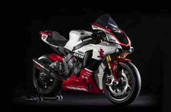 20 Tahun YZF-R1, Yamaha Siapkan Edisi Terbatas YZF-R1 GYTR. (Asphalt and Rubber)
