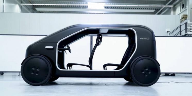 Mobil listrik SIN. (carscoops.com)