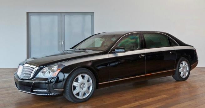Maybach 92. (maybachhaus.com)