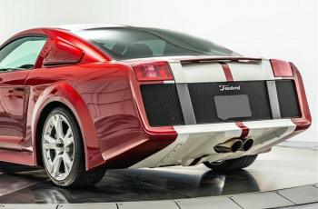Kawin Silang Antara Lamborghini Gallardo dan Ford Mustang, Ganteng Pol. (Techeblog)