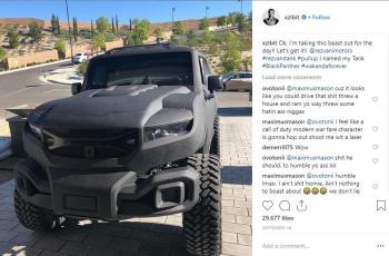 Inilah Koleksi Mobil Xzibit, Host Acara Pimp My Ride yang Legendaris. (Instagram/xzibit)