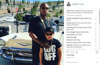 Inilah Koleksi Mobil Xzibit, Host Acara Pimp My Ride yang Legendaris. (Instagram/xzibit)