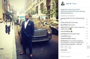 Inilah Koleksi Mobil Xzibit, Host Acara Pimp My Ride yang Legendaris. (Instagram/xzibit)