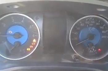Mobil dengan kesan pertama menggoda, selanjutnya terserah anda. (Facebook/Stolen, Hijacked Cars & Crime in RSA)