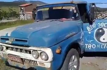 Mobil dengan kesan pertama menggoda, selanjutnya terserah anda. (Facebook/Stolen, Hijacked Cars & Crime in RSA)