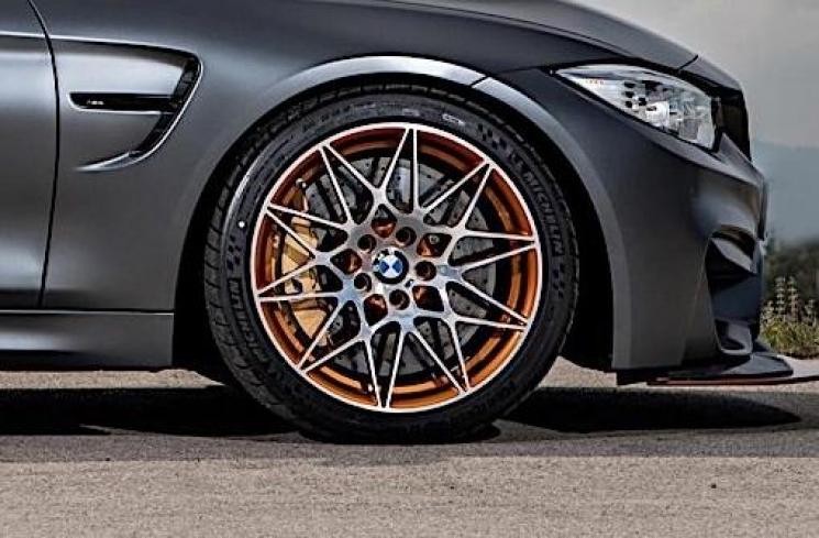 BMW M4 GTS. (Auto Evolution)