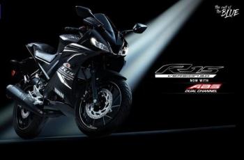 R15 India. (yamaha-motor-india.com)