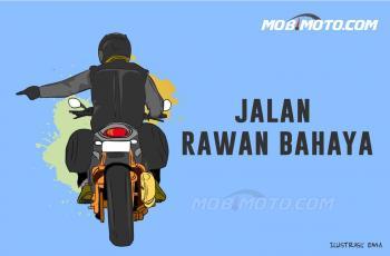 7 Arti Kode Tangan Anak Motor Saat Touring Yuk Kepoin Maknanya Mobimoto Com<script async src=