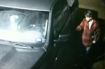 Setiap Malam Pria Ini Pakai Mobil Tetangganya Diam-diam, Untuk Lakukan Ini. (YouTube/ABC 13 News)