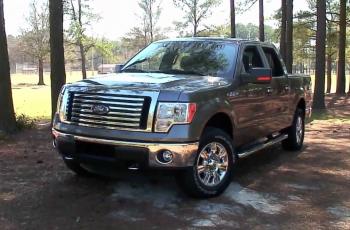 Ford F-150 tahun 2011. (cargurus)