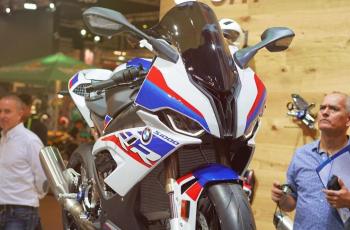 BMW S 1000 RR. (Instagram/bmwmotorrad_id)