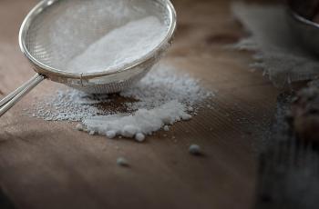 Ilustrasi Baking Soda. (Pexels)
