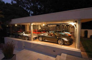 Inspirasi Model Garasi. (Car Buzz)