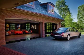 Inspirasi Model Garasi. (Car Buzz)