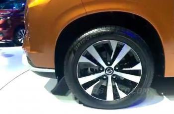 Detail All New Nissan Livina. (Suara.com/Manuel Jeghesta Nainggolan)