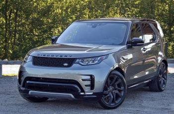 Ilustrasi Land Rover Discovery. (YouTube)