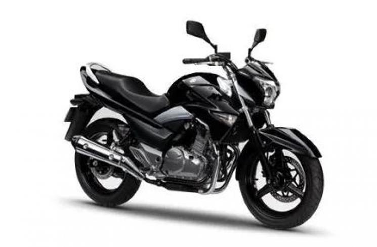 Suzuki Inazuma. (zigwheels.com)