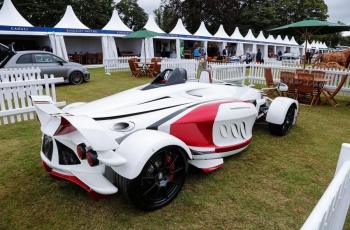 Tramontana, mobil keren buatan Spanyol yang bentuknya mirip mini 4WD. (autocar.com)
