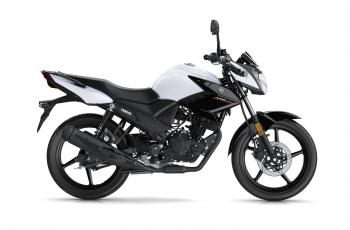 Yamaha YS125. (motorcyclenews.com)