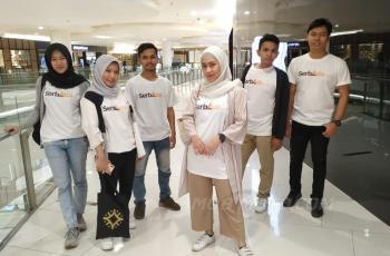 PT Arkadia Digital Media Tbk kembali merilis produk atau unit usaha barunya, yakni situs news-commerce: Serbada.com.(Serbada)