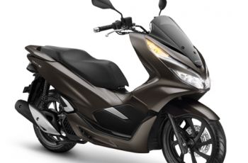 Honda PCX 150 (AHM)