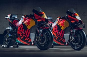Livery 6 tim pabrikan. (Instagram)
