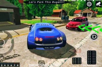 Car Parking Multiplayer