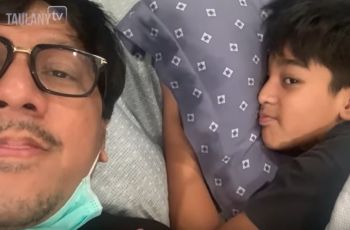 Kenzy minta Ayahnya untuk balikin Morris Mini (Taulany TV)