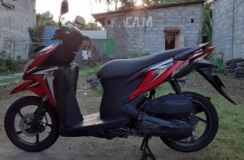 Honda Vario 125 bekas 2012 (OLX)