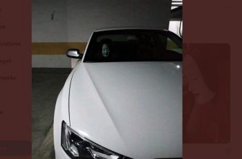 Bahaya juga kalau berjalan di samping mobil ini, ngeri (Twitter-torantula)